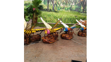 Animatronic Dragonfly