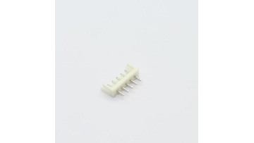 2.5mm Pitch Straight Wafer Header With Boss