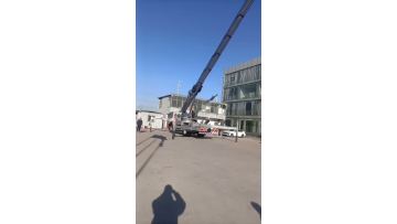 38 Metre Aerial Work Platform
