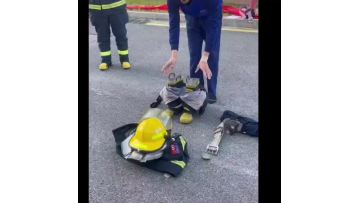 Donning Guide Video