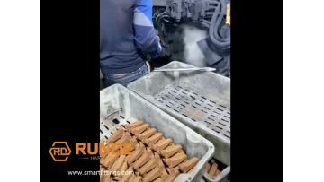 gravity casting