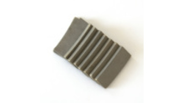 Long Lifespan Diamond Segments for Fast Cutting of Lavastone and Sandstone1