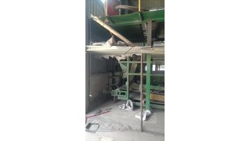 Factory production line