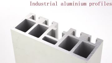 Best Selling Aluminum Profile Products