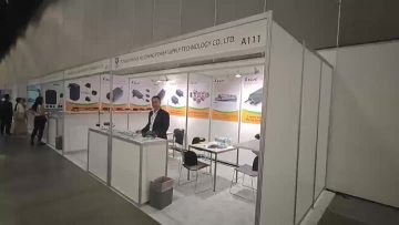 the video for the 9th China-Mexico Trade show