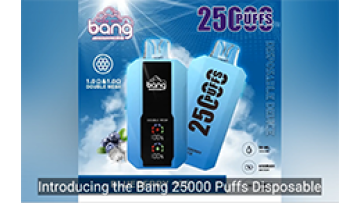 Bang 25000SHIPING3