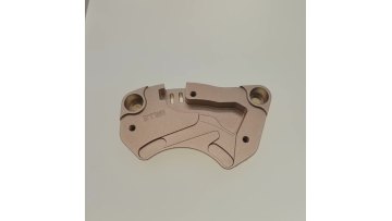 mille Aluminium Milled Parts
