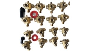 SKA-S.Y. 3 Way Multi-Directional Ball Valve1