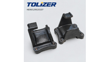 HD90129520107 Hande Rear Leaf Spring Slider for Shacman