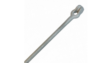 Thimble Eye Anchor Rods