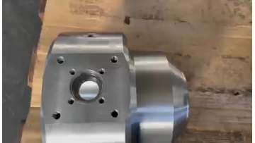 Machined Ball Valve Body_Valve Component_Visual Check_SUZHOU RSF VALVE