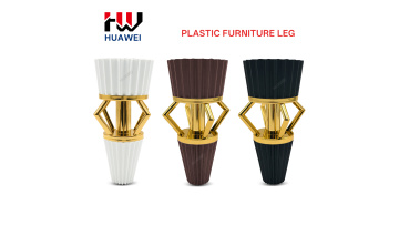 P108 plastic sofa leg