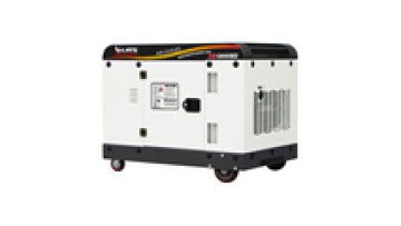 Made in China Single phasee 8kw 198 engine air cooled silent type diesel generator1