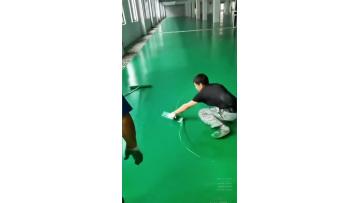 concrete garage floor paint