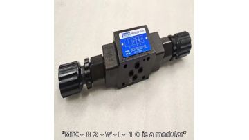 MODULAR VALVE MTC-02-W-I-10