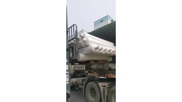 Greenhouse cover