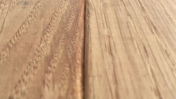 China supplier T&G brushed white oak wood flooring unfinished Engineered wooden flooring1