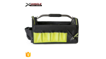 OEM 1680 Large Technician Open Top Equipment Tubular Center Electrician Tools Bag1