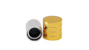 Silver Perfume Aluminum Cap Perfume Cap Aluminium Perfume Lids1