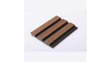 Polystyrene panel for living room bathroom decorative PS Wall Panel Plastic 3D wooden Panel popular design1
