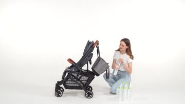 All-Terrain Jogging Baby Stroller for Toddlers