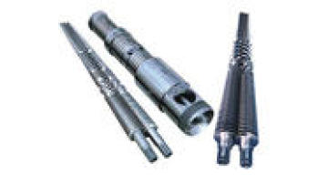 Conical Twin Screw PVC Pipes for Extruder1