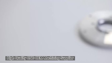 CNC machining of anodized aluminum parts in Chinese factories turning stainless steel ss304/316 precision machined parts1