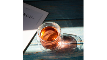 glass cup