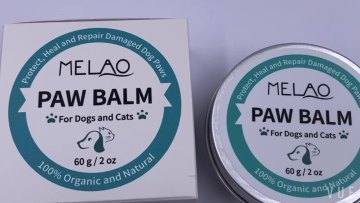 OEM ODM Wholesale Private Label Pet Dog Paw Protecter Moisturizing Balm Pure Natural1