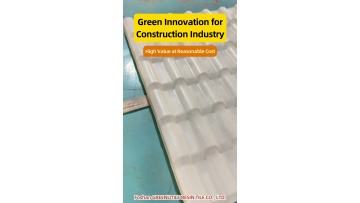 Waterproof sound‑insulated impact‑resistant composite roof tile solutions
