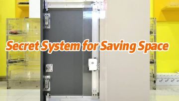 MKD Drawer Opening Systems — Precision, Performance, Compatibility