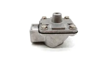 RCA25T 1′′ Threaded T Series Remote Pilot Dust Collector Diaphragm Pulse Jet Valve For Baghouse Bag Filter Dust Removal1