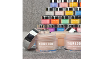 Professional Nail Suppliers: Wholesale Acrylic Powders with Custom Logo Options1