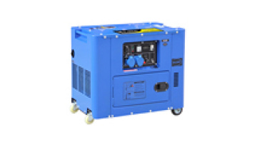 New Type 5KW 60Hz 110V 220V Silent Diesel Generator Price1