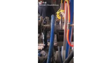 PVC FLAT BLOW FILM MACHINE