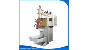 Pneumatic AC or Inverter Seam Welder, Stable and Durable1