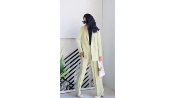 2022 Customize Women Blazers Jacket Formal Femme Suits Blazers Ladies Women Blazers Casual1