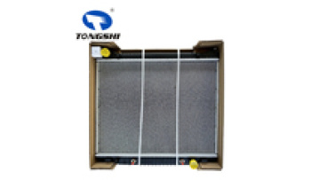 New TONGSHI Car Engine Radiator Aluminum Radiator for E-150 BASE V8 4.2L 97-12 at Cooling System Water Tank1