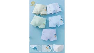 Cartoon Cute Animal Printed Children's Four Corners