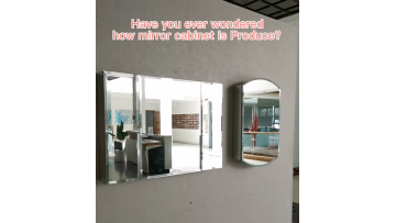 The video show you the stainless steel production