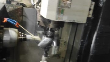 Precision manufacturing