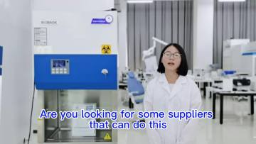 BIOBASE China Blood Bank Refrigerator 608L 4 Casters Hospital Blood Bank Refrigerator In Stock1