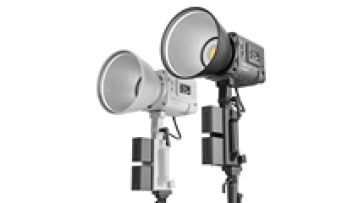 YONGNUO Photography Lighting LUX200 YNLUX200 200W 2700K-6500K Bowens Mount Handheld Outdoor LED Light1