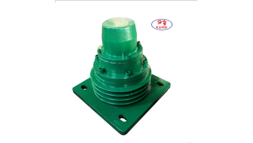 Customized casting shaft pedestal set in heat treatment industry1