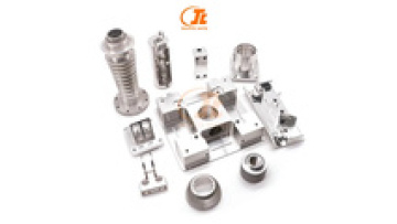 High precision customized CNC machining/machining aluminum/steel/copper/brass parts OEM and ODM service factory prices CNC parts1