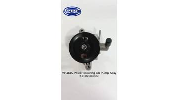 Power Steering Oil Pump Assy 57100-2E000
