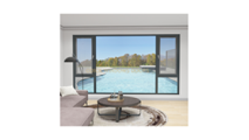 aluminium alloy Australian standard AS2047 fire rated aluminum casement window1