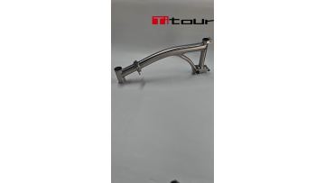 Brompton Tline Frame Titanium