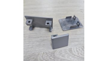 aluminum end cap 