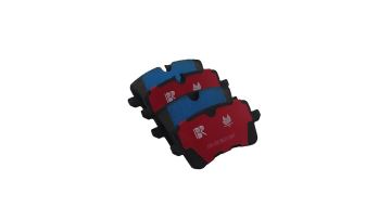 Auto car brake pads